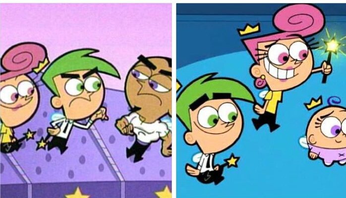 twins_n_wins's tweet photo. Has Anyone Ever Realized That Juandissimo Was Madly In Love With Wanda Then When Wanda &amp; Cosmo Had A Baby He's Purple ?No Ones Loyal Smh https://t.co/HgODn9eqp4