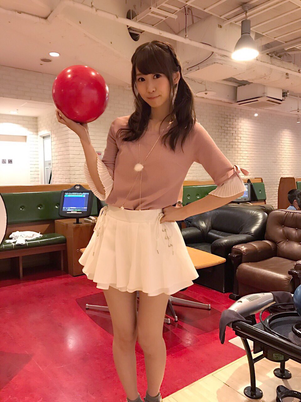 芹澤優(i☆Ris) on X: 