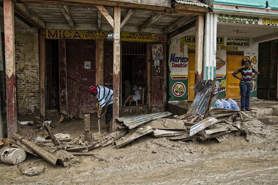 The ppl of #Haiti need you after #HurricaneMatthew. Help us rebuild lives: undp.org/helpHaiti