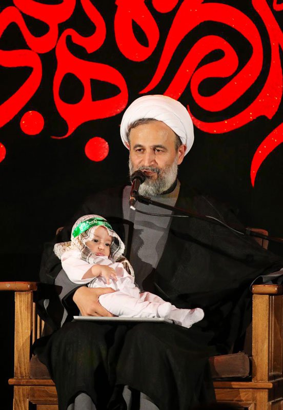Panahian_IR's tweet photo. داستان یک روضۀ متفاوت با آنچه ۱۴۰۰ ساله خوانده شده! 
#محرم
https://t.co/bCBFFVarvM https://t.co/H2Z8E1Y5ki