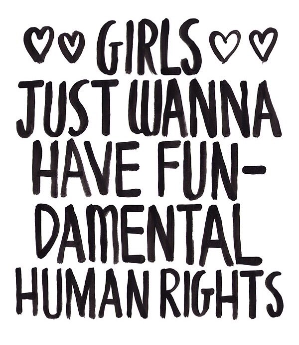 NurturingMinds's tweet photo. Girls just wanna have fun...damental rights! #IDG2016 #GirlsProgress #GoalsProgress https://t.co/lciTms0qtE