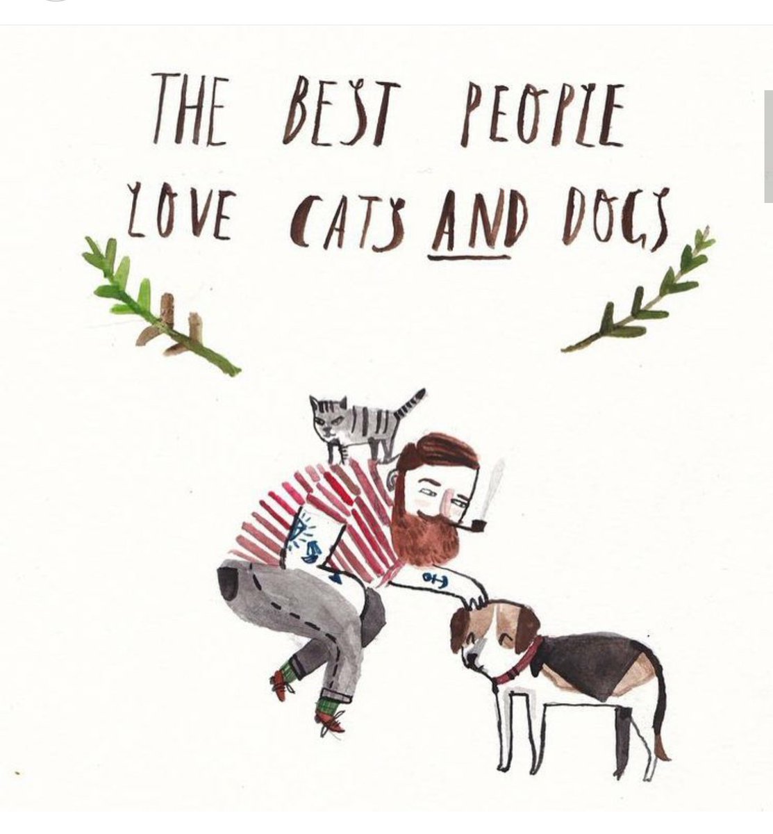 lantaanimal's tweet photo. Our favourite kind of people!
With a great illustration from @ohh_deer #AdoptDontShop #LAW #CatsOfTwitter #dogsoftwitter https://t.co/roMLJHvdkS