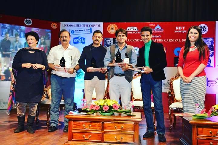 delta_dms's tweet photo. #LucknowLitFest @FaruKazi https://t.co/IYXQjrvkKF