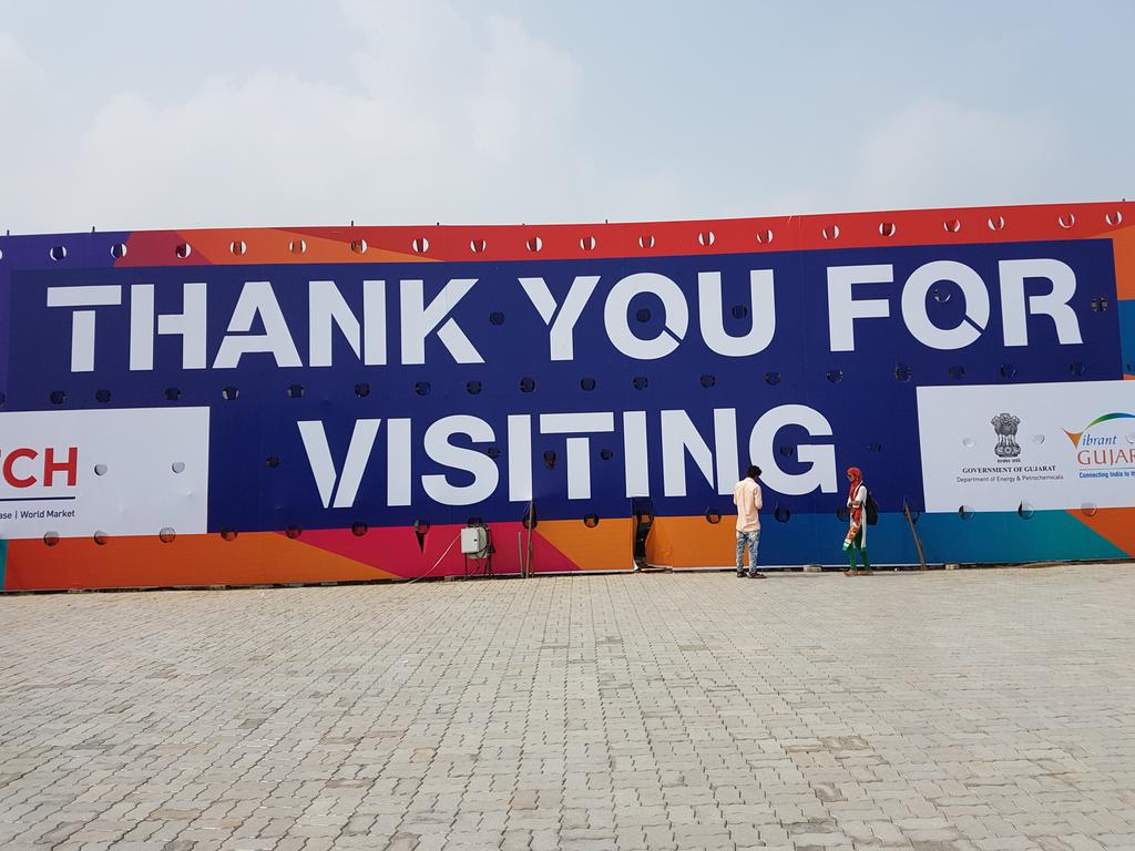 SwitchExpo's tweet photo. Thanks for visiting #SWITCH2016 
Wish you all best of festive season,  take care! #SwitchOnTheFuture https://t.co/bN1rUFBOAw