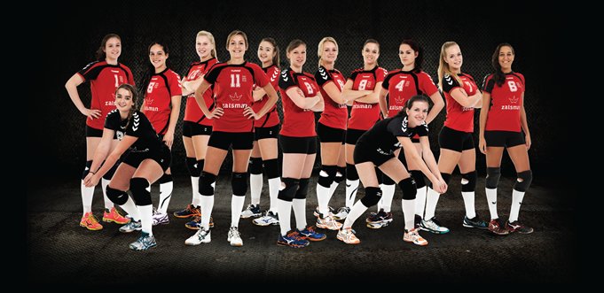 Teamprestatie voor Dames Reflex in sneek - kampenonline.com/teamprestatie-… #kampen