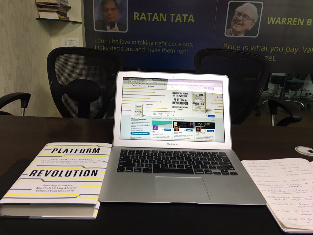 prakashdangar's tweet photo. Making Opportunity Marketplace platform, thank you @InfoEcon @g2parker @sanguit @PlatRevolution for #platform #DIY https://t.co/Mwk2tD8Fvu
