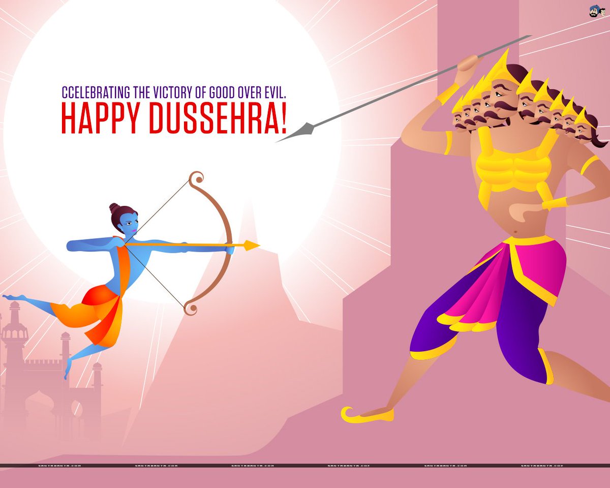 omki143's tweet photo. Good over bad. ...🙏happy wala dashehara. ..!!! https://t.co/noRALUqocb