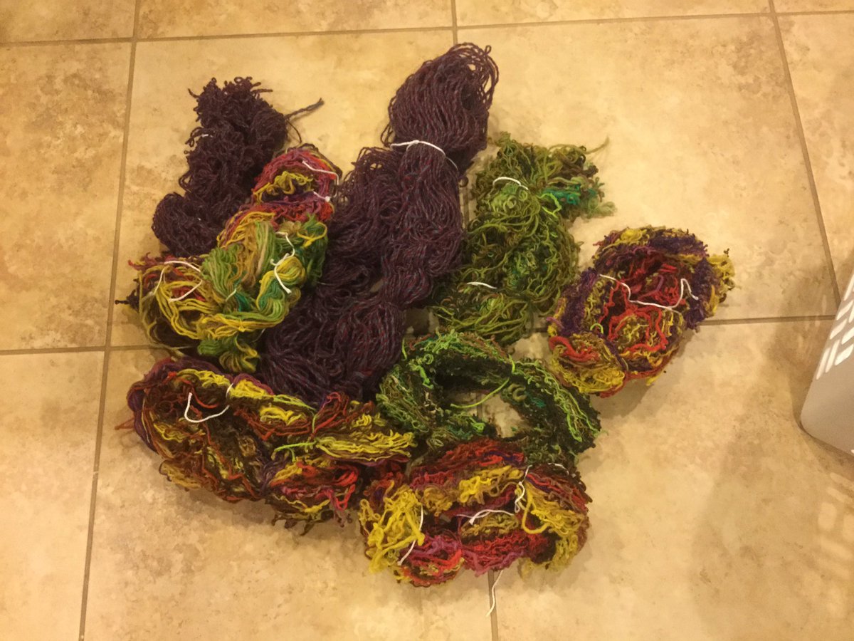 skaro964's tweet image. #spinzilla2016 1,959 yards.