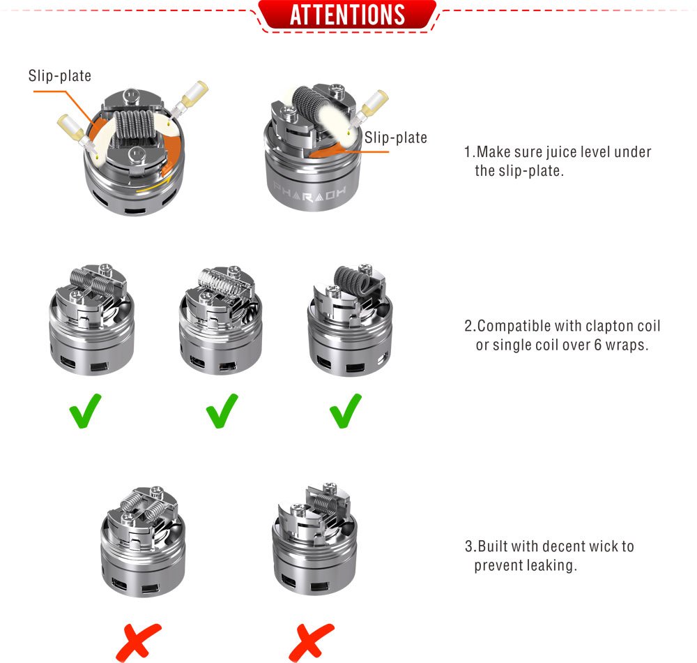 DigiFlavor's tweet photo. Check the correct way to fill Paraoh Dripper Tank ! ๐๐๐จ๐จ๐จ
More Details : https://t.co/oO0ygnF7RM
#digiflavor #tank #pharaohdrippertank https://t.co/ud6go2bnHc