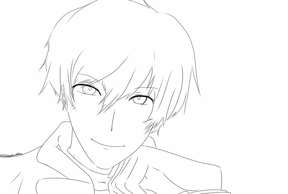 SummonerKavyn's tweet photo. Wip of a project im working on...
#mysticmessenger https://t.co/Jt54In150K