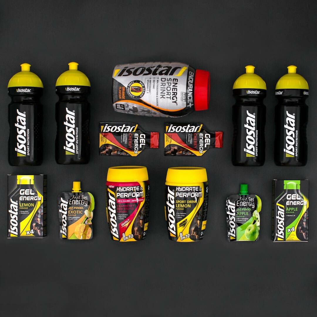 We've got your next stage race fuel needs sorted with our brand new Stage Race Pack. Shop at bit.ly/shop-isostar #MTB  #isostarEdge