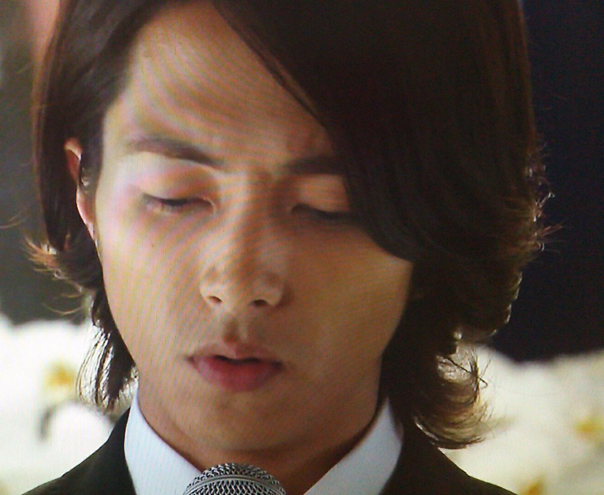 Yumiko 久々に 最高の人生の終わり方見て号泣なう 山下智久 最高の人生の終わり方