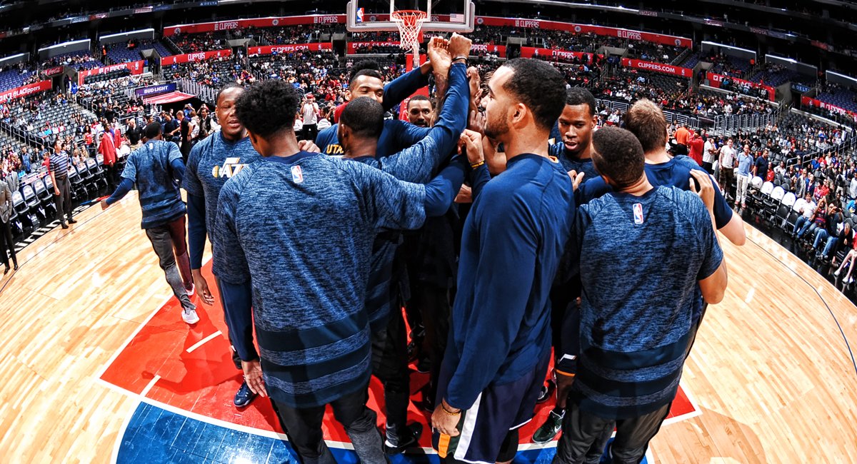 POSTCAST // @Lockedonsports & @1041straight break down #UTAatLAC.  Listen: bit.ly/2dQQEn0 🎙🎙 https://t.co/1O7GLLxQ9D