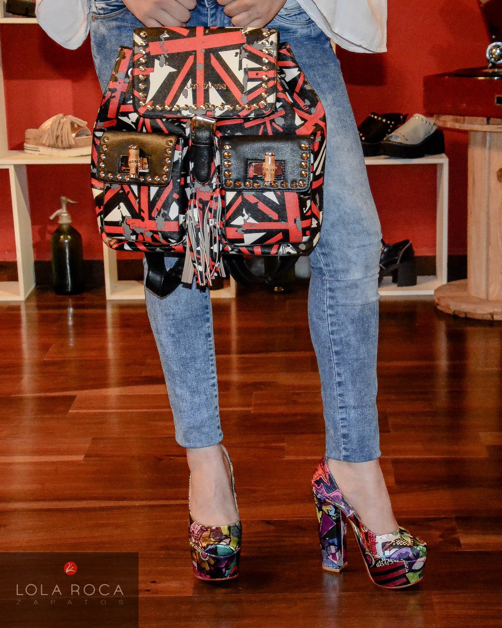 Lola roca zapatos new arrivals