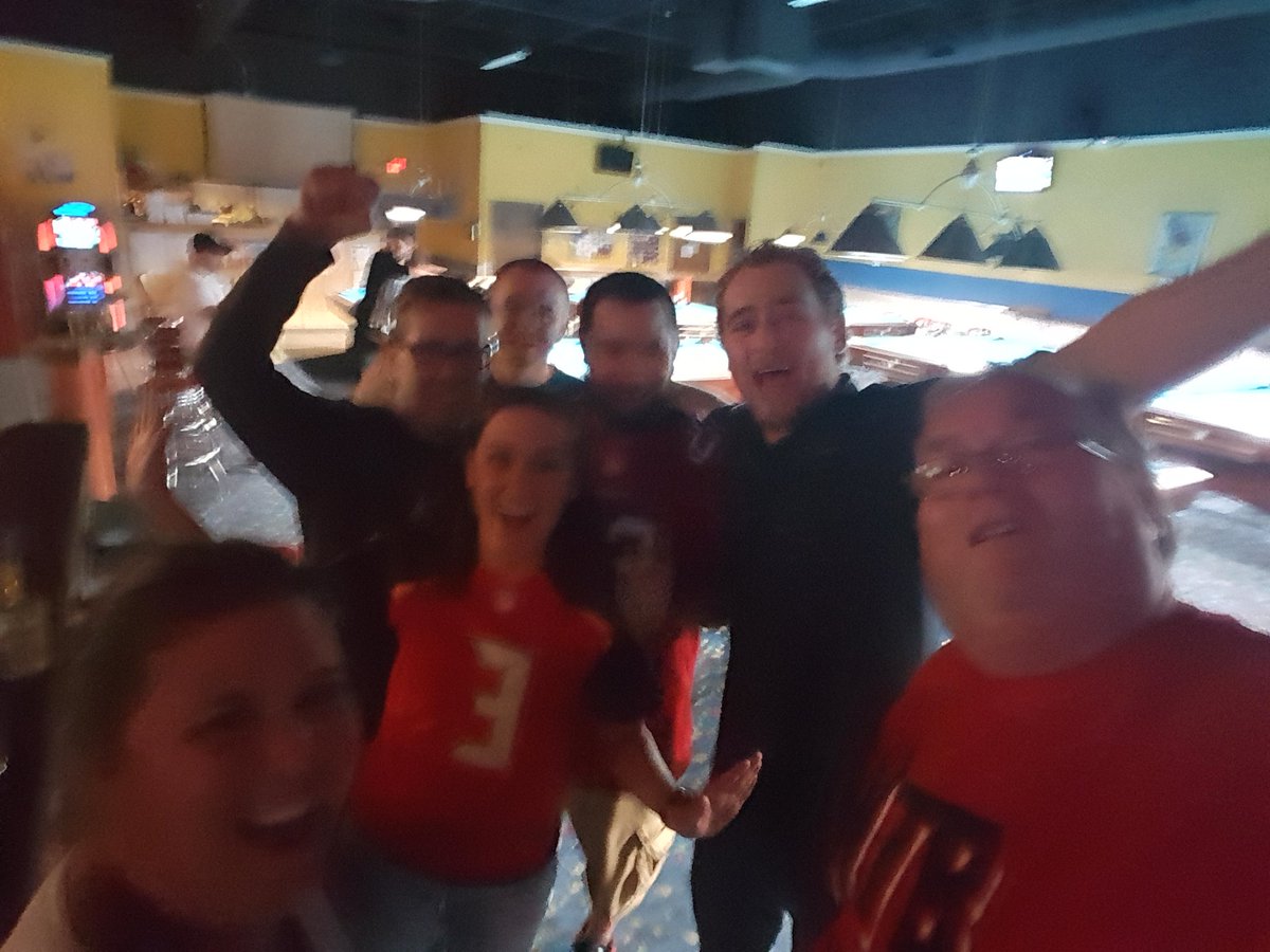 WhatTheBuc's tweet photo. Found some great Bucs fans! https://t.co/TNi7HAbspM