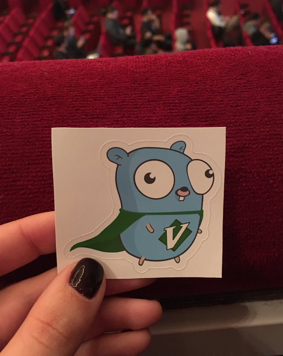 webdeva's tweet photo. First thing I tried after @dotGoEu was #vimgo 🤓 Thanks @fatih https://t.co/xB8LGd8y3a