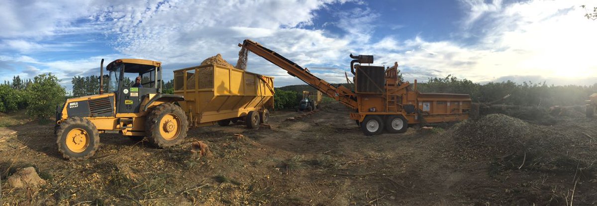 InfoBiomass's tweet photo. #chipper #banditchipper #bandit https://t.co/QV6DrDLjSw