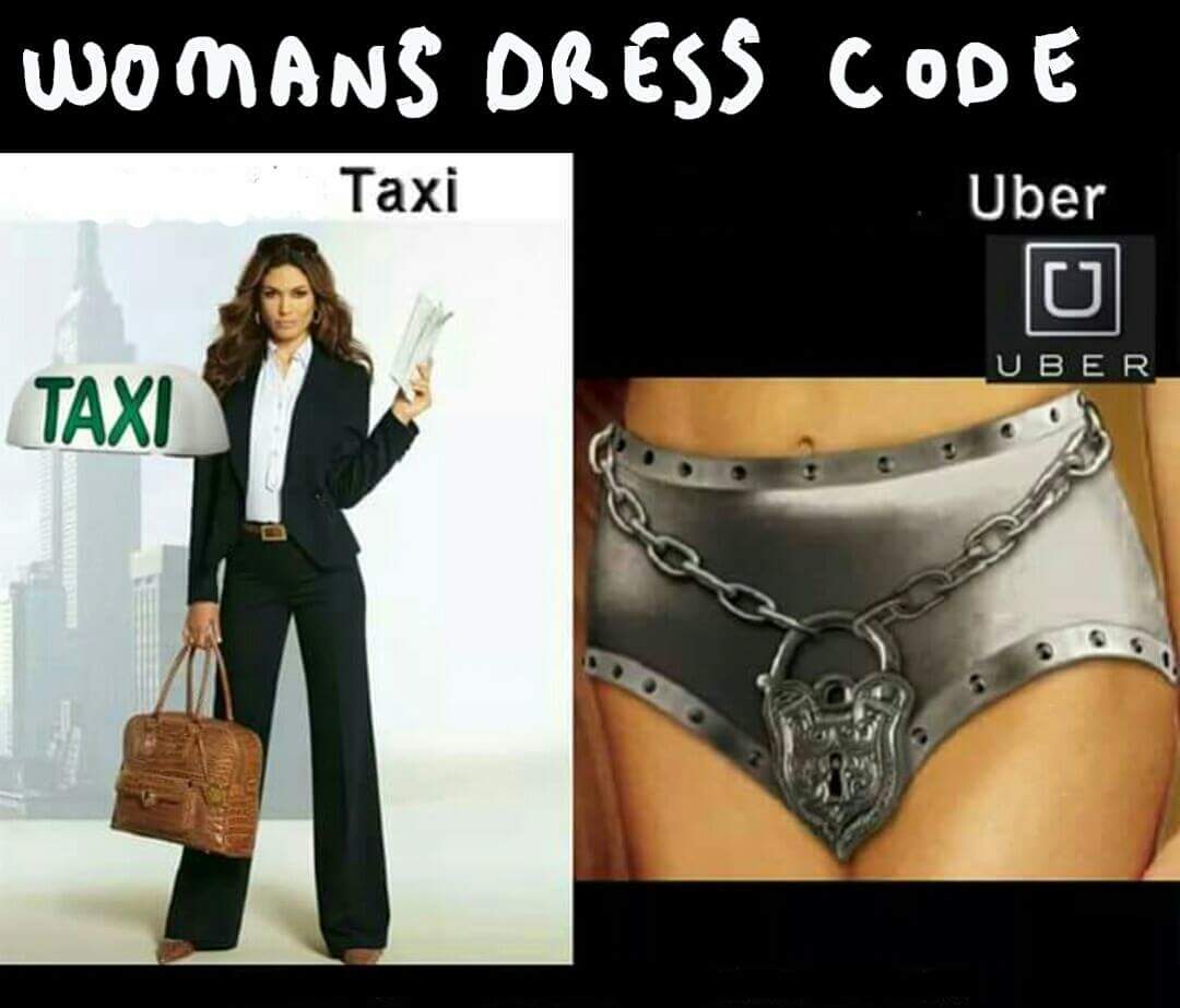 01507db5dba34b2's tweet photo. @djt1940 @smh #uber #badthings #raperoulette https://t.co/LYDMVrMTca