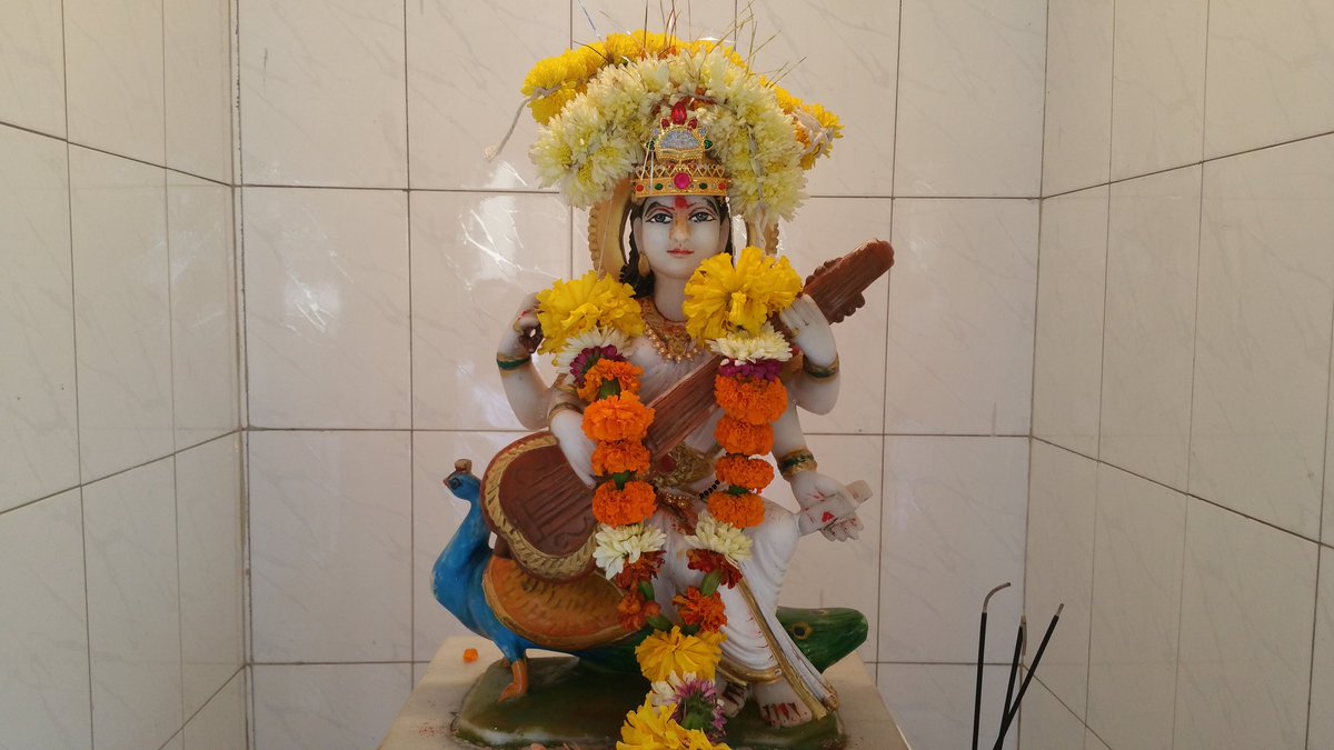 ankushvbhoir's tweet photo. Happy #Dasara https://t.co/5VJvei8AT2