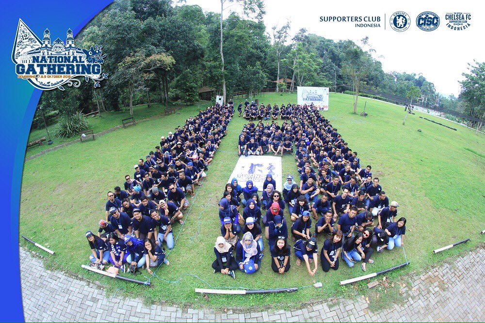 #Gathnas12CISC #GathnasCISCSeru  @ChelseaIndo  | <a href="/CISCsemarang/">CISC Semarang</a>