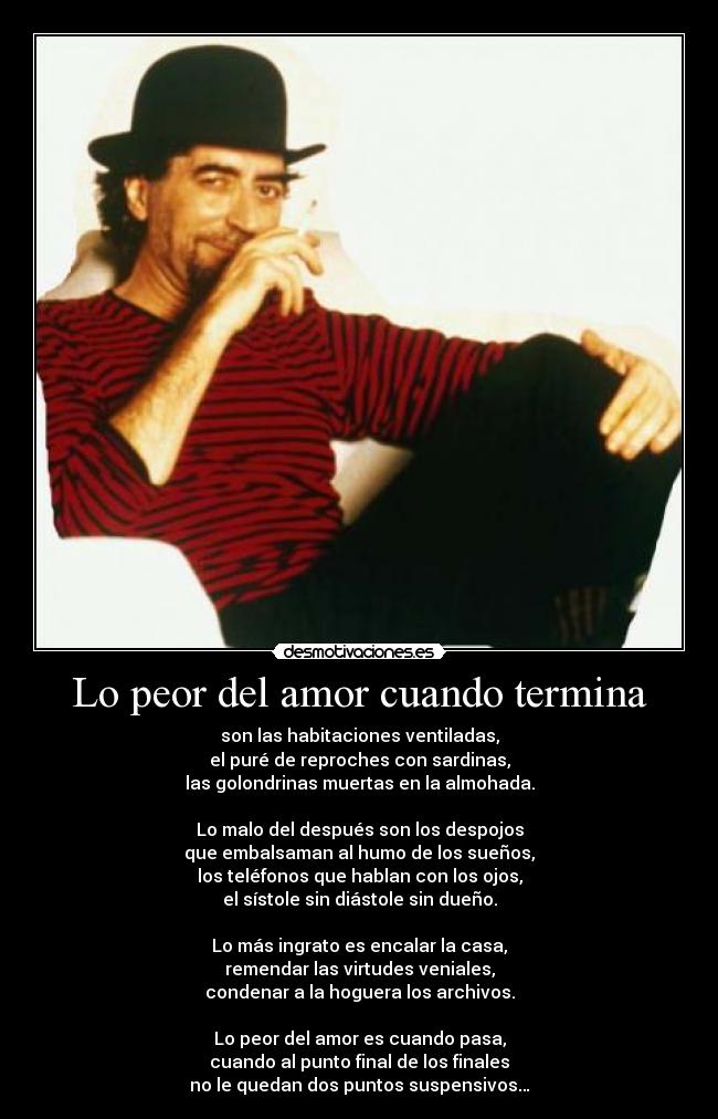 Frases Picas En Canciones De Joaqun Sabina Para Celebrar