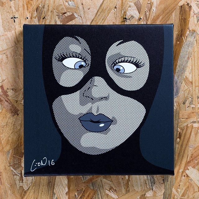 On Instagram right now: zpr.io/PnWL6 #gregguillemin #art
