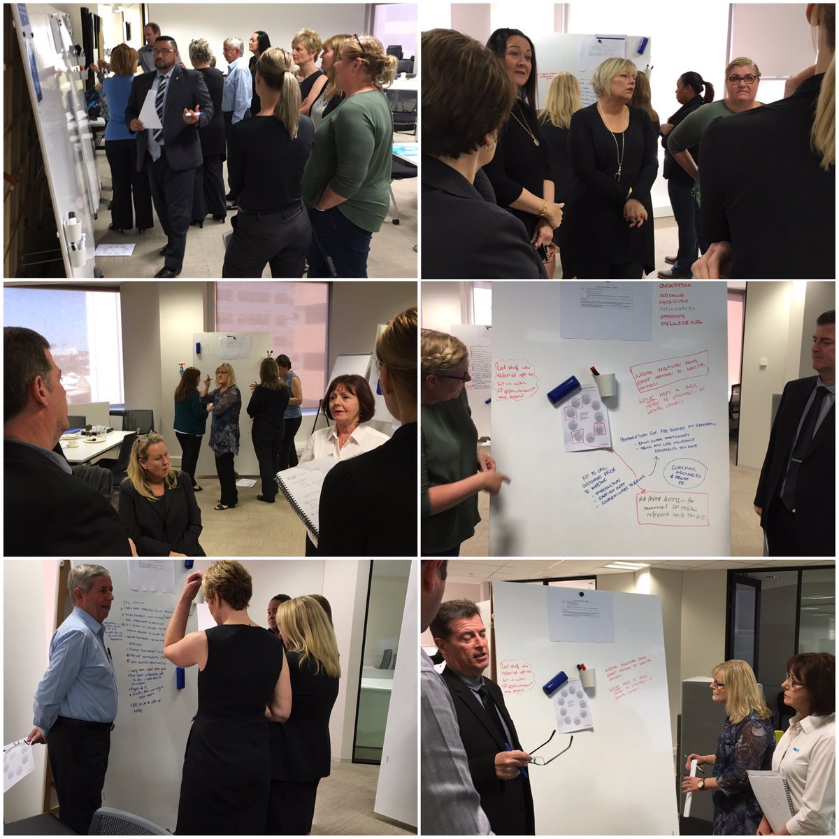 AndrewIerace's tweet photo. Branch Managers in #PerthNorth talking all things #customerpromises #people @michaelwake0 https://t.co/y7Tttpki0N