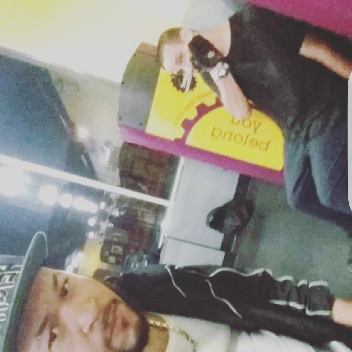 MRjunito's tweet image. Gym flow