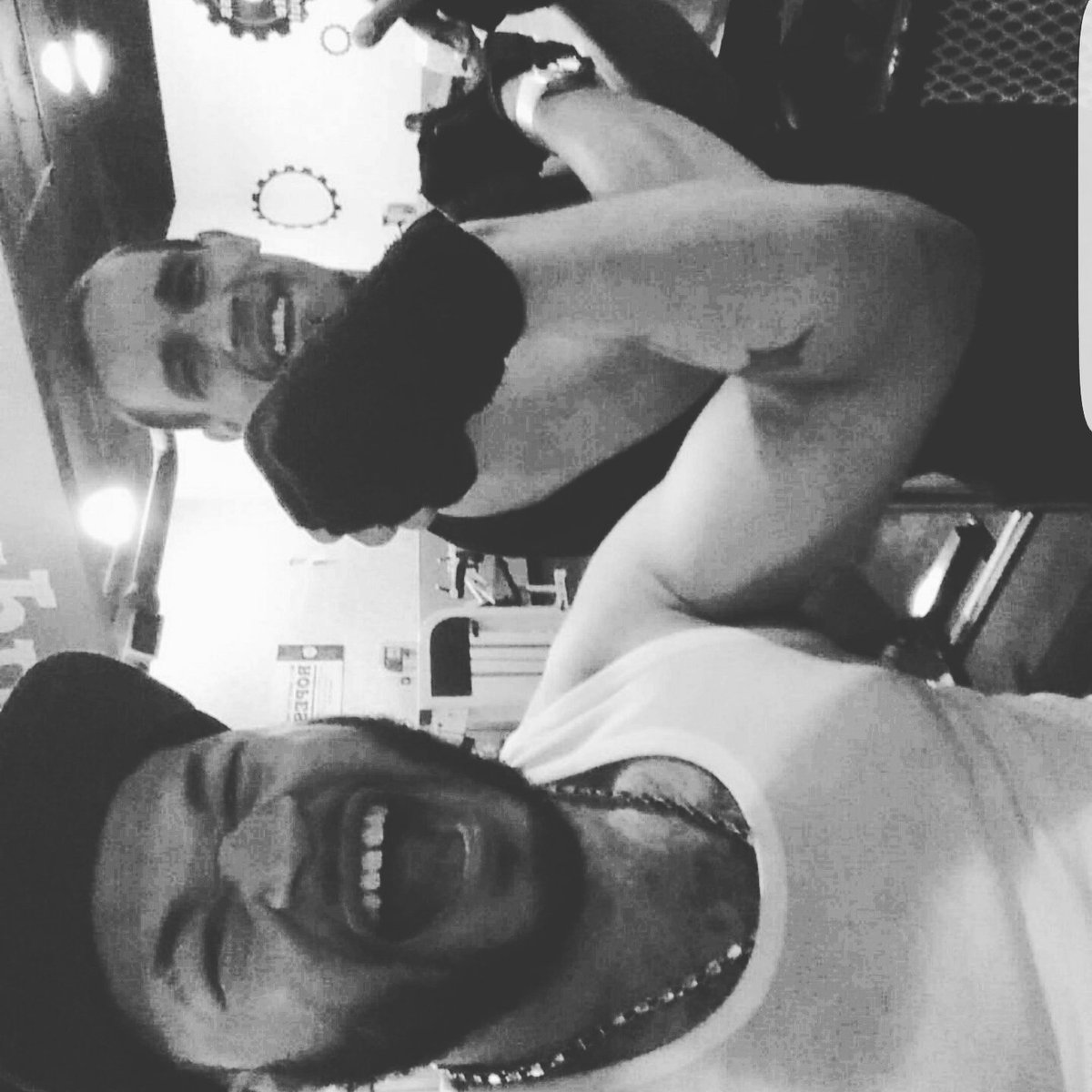 MRjunito's tweet image. Gym flow