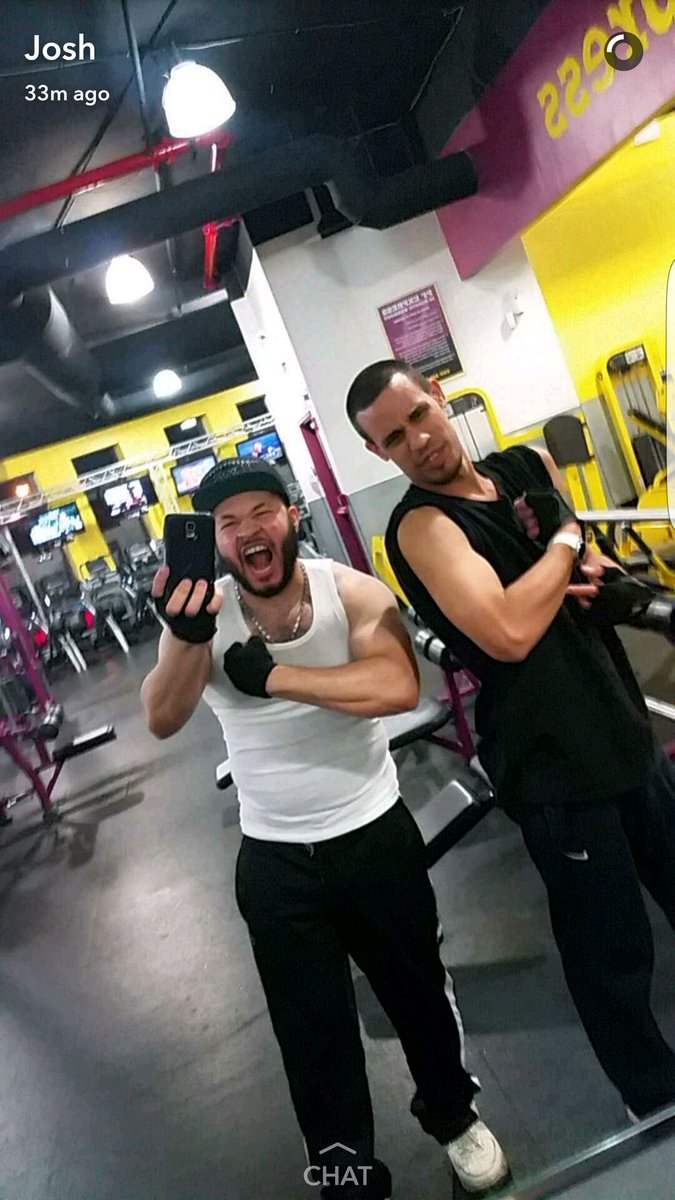 MRjunito's tweet image. Gym flow