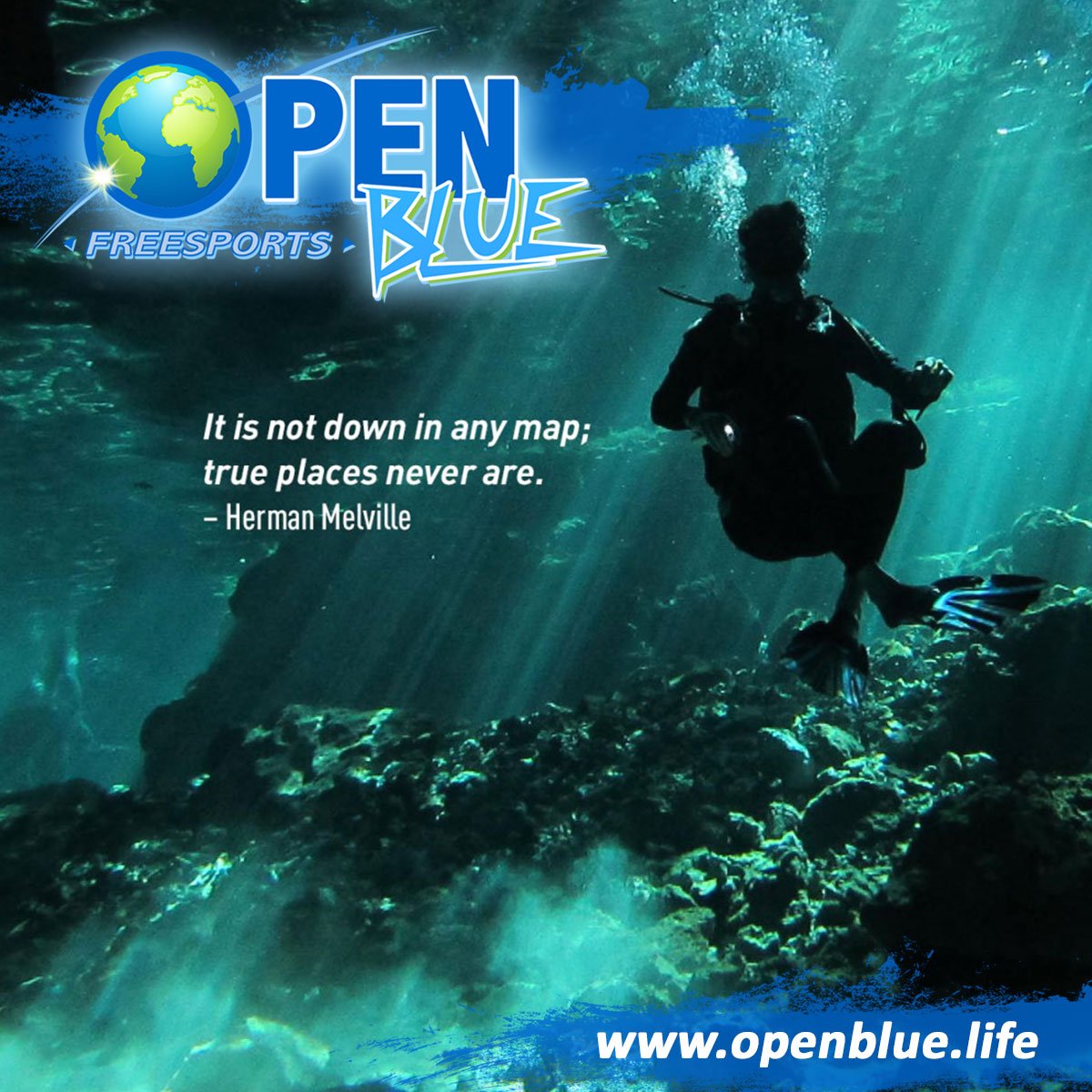 OpenBluePr's tweet image. #OpenBlue #FreeSports - Come Play #Adventure Awaits! bit.ly/2dWJgZV