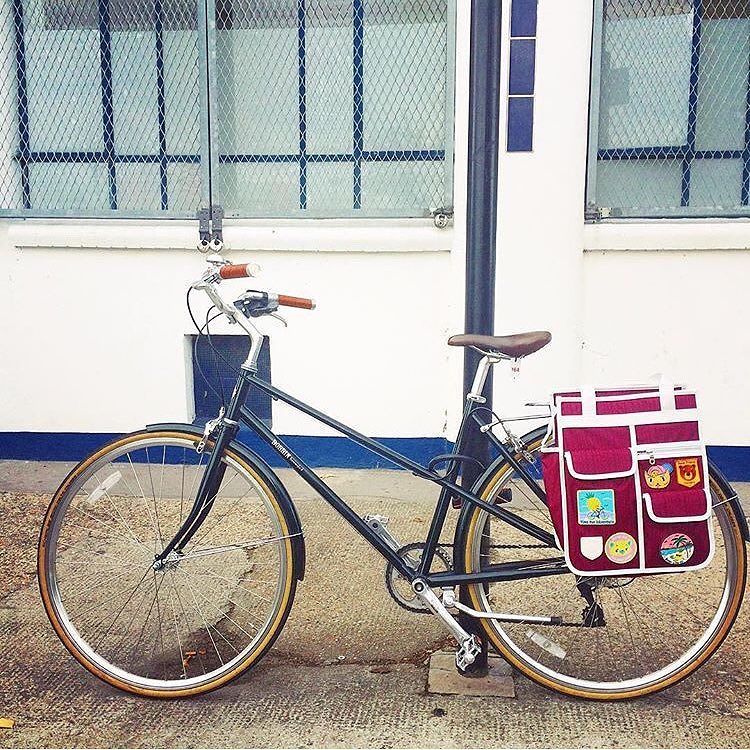 A regram from <a href="/belsartworld/">Bel Chen</a> with their personalised #marketshopper with their beautiful il… ift.tt/2e23yT4