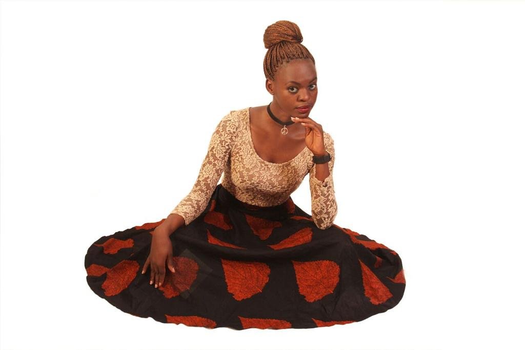 crowdol's tweet photo. Elegance is the only beauty that never fades. #MissKisumuCity Contestant no.7 @MumboEmma. The face of Kisumu City on October 29, 2016. https://t.co/1SUX3uJgn0