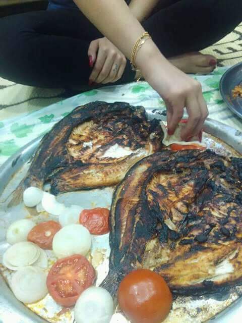 ahood112232's tweet photo. سمك على الفحم مين يبي https://t.co/BVcW5Ylw9i