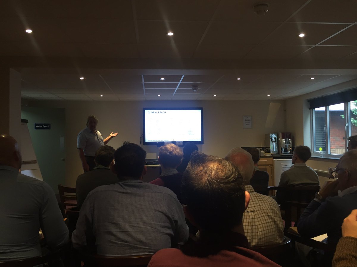 Thank you to <a href="/MFABuilding1/">MFA Building Control</a> for organising today's #CPD w/ <a href="/CoopersFire/">Coopers Fire</a> keeping upto date with current fire curtain applications #MMADesign