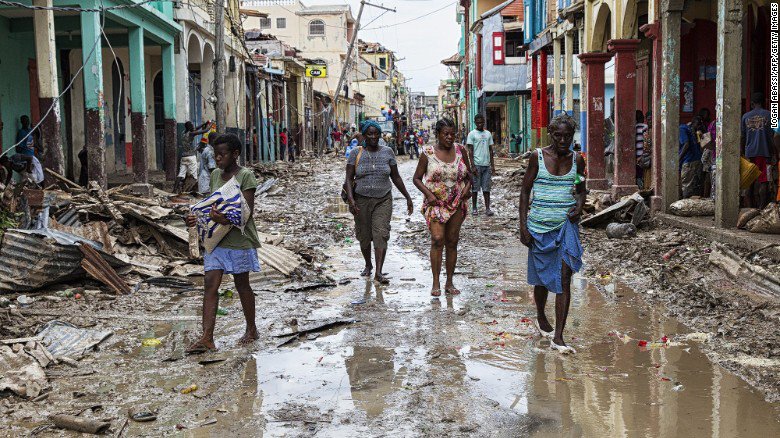 AhoraSi989's tweet photo. #AHORA @Yakimavicius nos pone al tanto de la situación de #Haiti tras el huracán Matthew, y todo lo que dejó el debate en #USA https://t.co/3MIYf62Y16