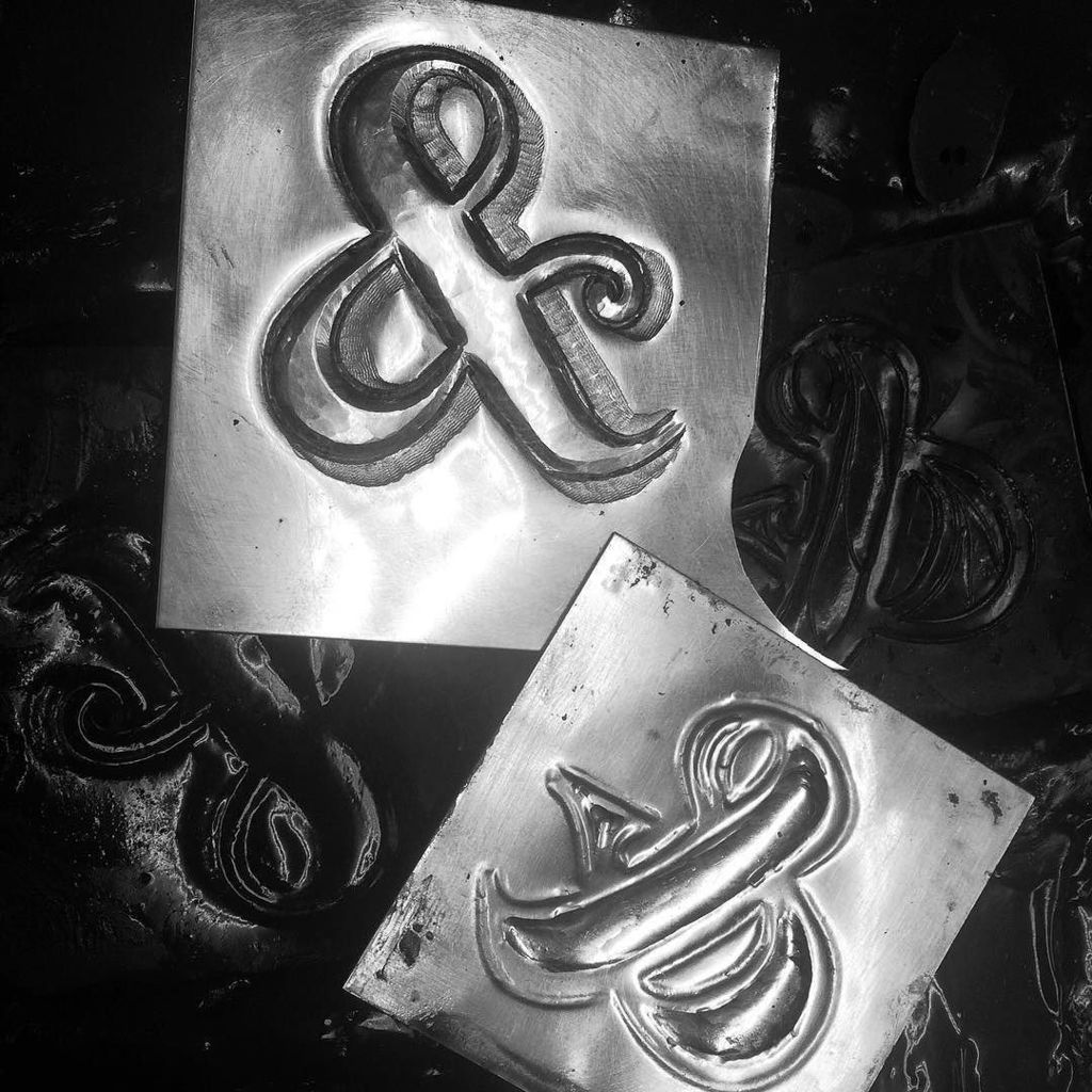bryonyknox's tweet image. &amp;amp; then there was.....
#onthebench #chasingandrepousse  #silverboxes #silverinitials ift.tt/2e5S5hs