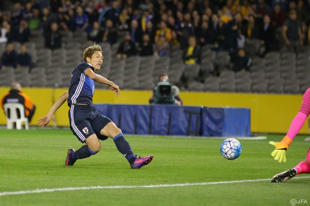 ｊリーグ 日本プロサッカーリーグ 試合終了 オーストラリア 1 1 日本 アウェイでオーストラリアと引き分けて勝点1を獲得 暫定で2位に浮上 順位表 結果はこちらでチェック T Co V4z5swtxjq Daihyo 日本代表 ｊリーグ T Co