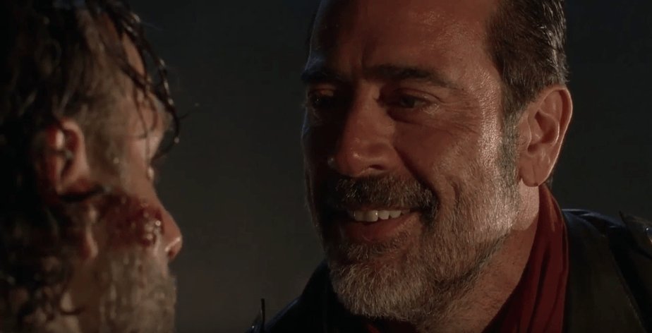 PlusOneGaming06's tweet image. The Walking Dead Season 7 NYCC Teaser: An Analysis plusonegaming.wordpress.com/2016/10/11/the…