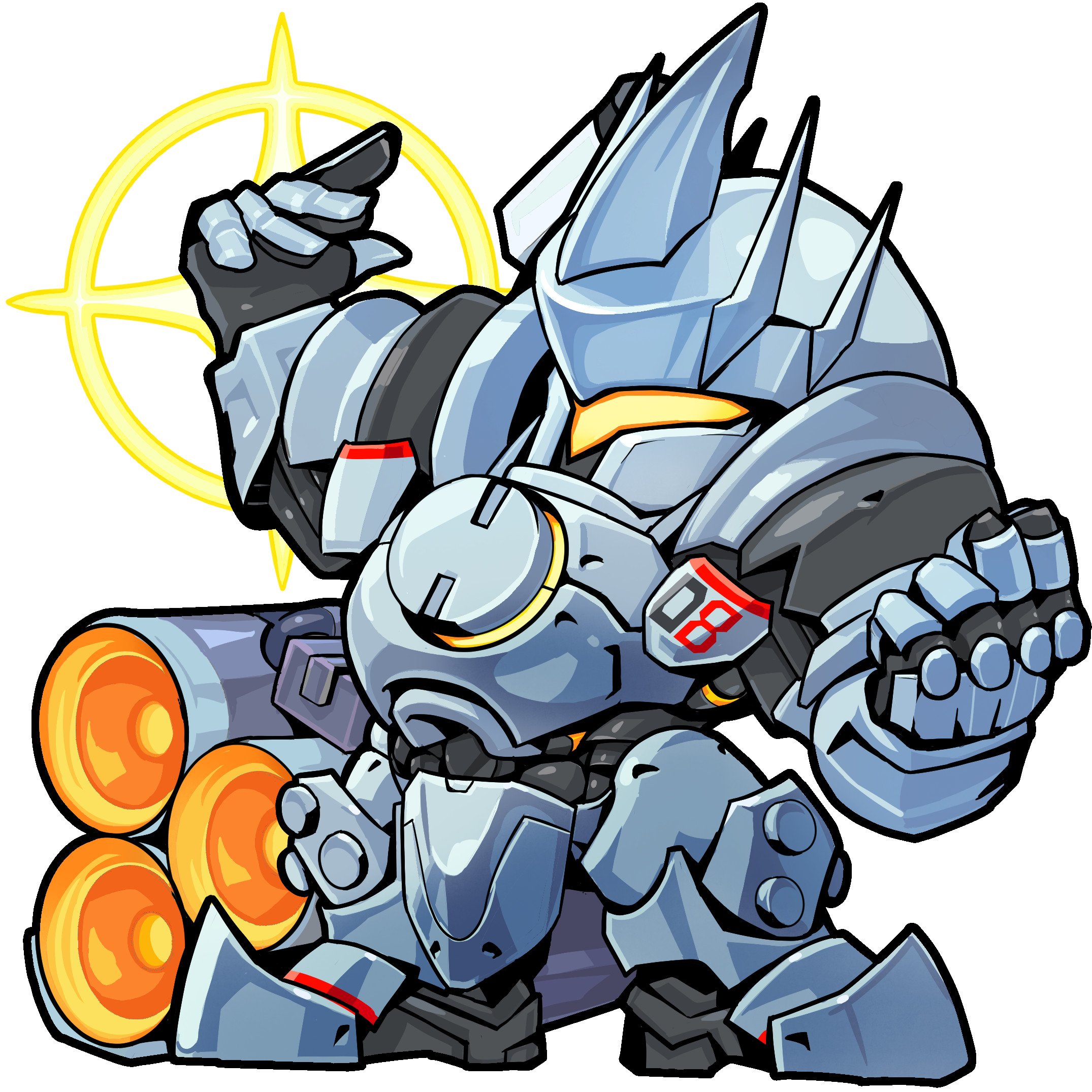 オーバーウォッチイラストまとめ Twitter