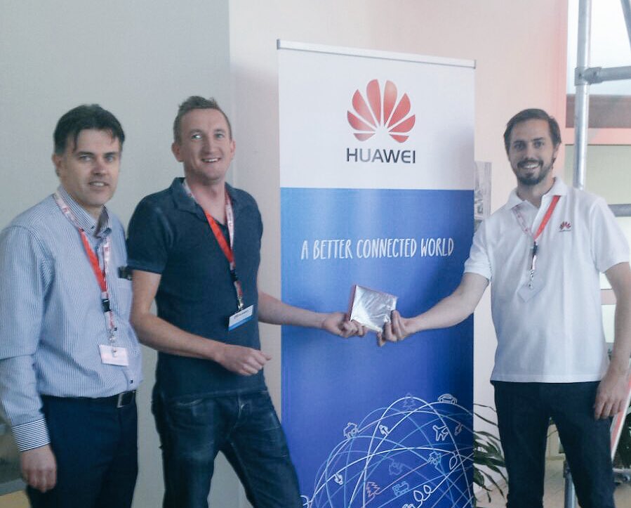 TechaccessBE's tweet image. Bulding a better connected world
#TechaccessBe #Huawei 
Huawei product overview.