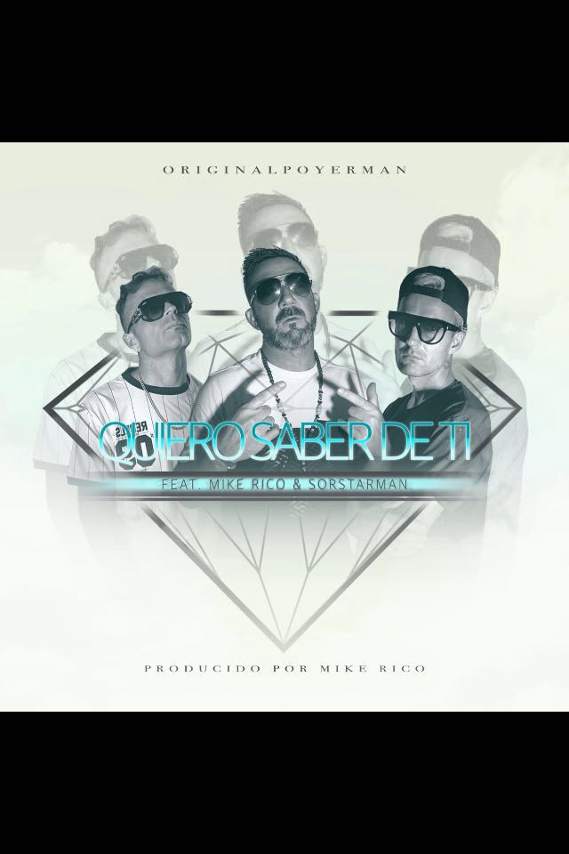 nuevo single <a href="/originalpoywwc/">original_poyerman</a> <a href="/Sorstarman/">El Chico del Mediterráneo</a> <a href="/MikeRicod/">Mike Rico</a> #quierosaberdeti youtu.be/NBLMZNRQq0g <a href="/MuyBuenaFM/">MuyBuena</a> <a href="/latinafm/">Radio Latina FM 101.1</a> <a href="/Reggaeton_Life/">@Djneoreggaeton</a>