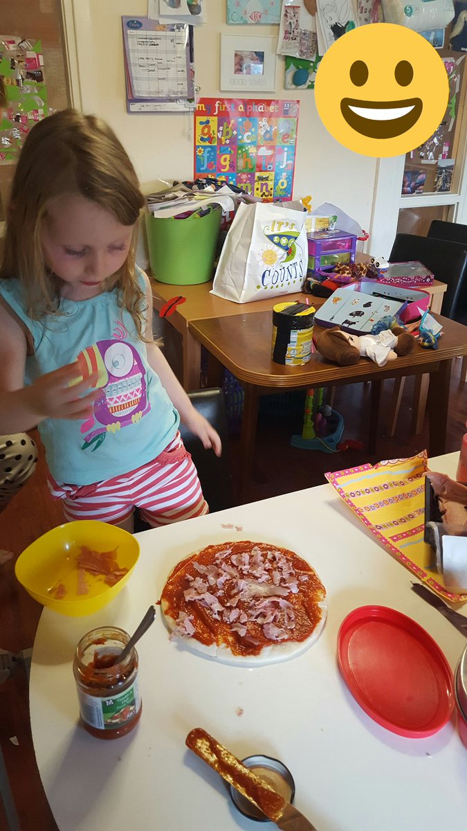 degsyroberts's tweet photo. Jiggling away during family worship time and pizza making! Loving #campfireII thanks @rendcollective https://t.co/SqgEgxGQJE