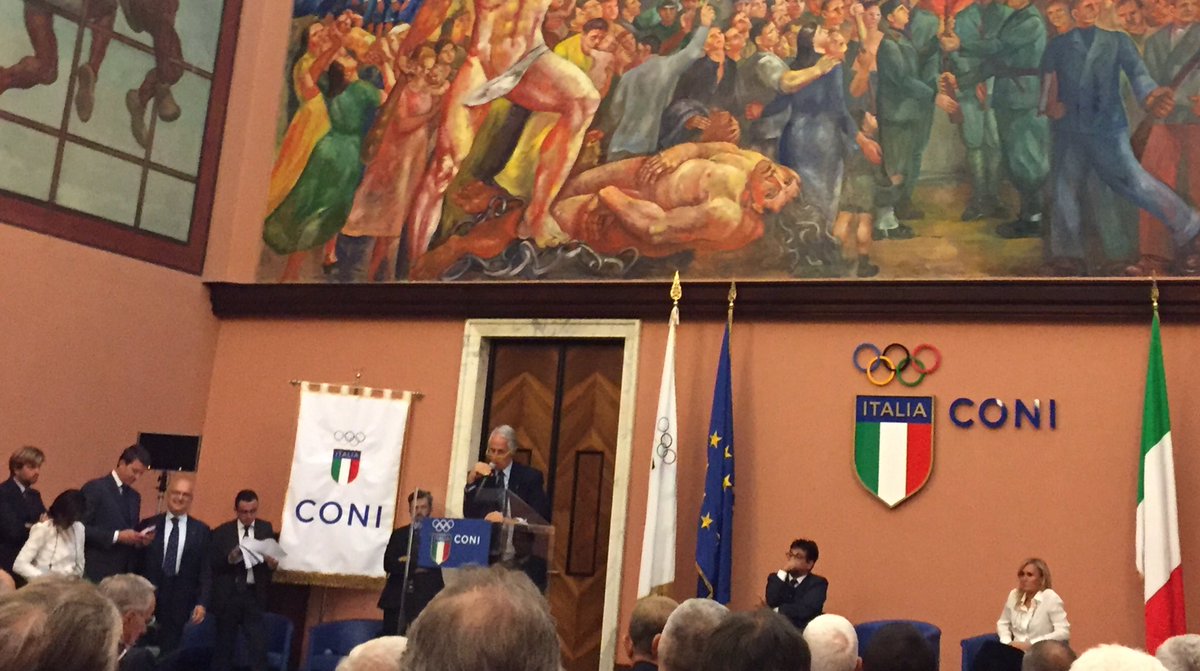 Roma 2024 tweet media