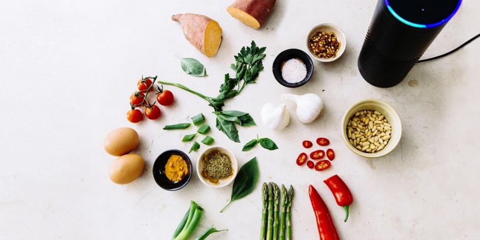 TheDrum's tweet photo. Jamie Oliver teams up with Amazon’s Echo to offer recipe recommendations https://t.co/uswHOWDuyp https://t.co/Djuti8QjEN