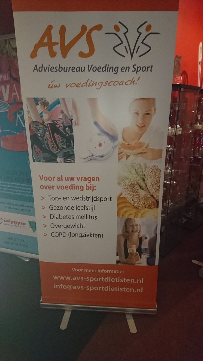 avs sportdietisten