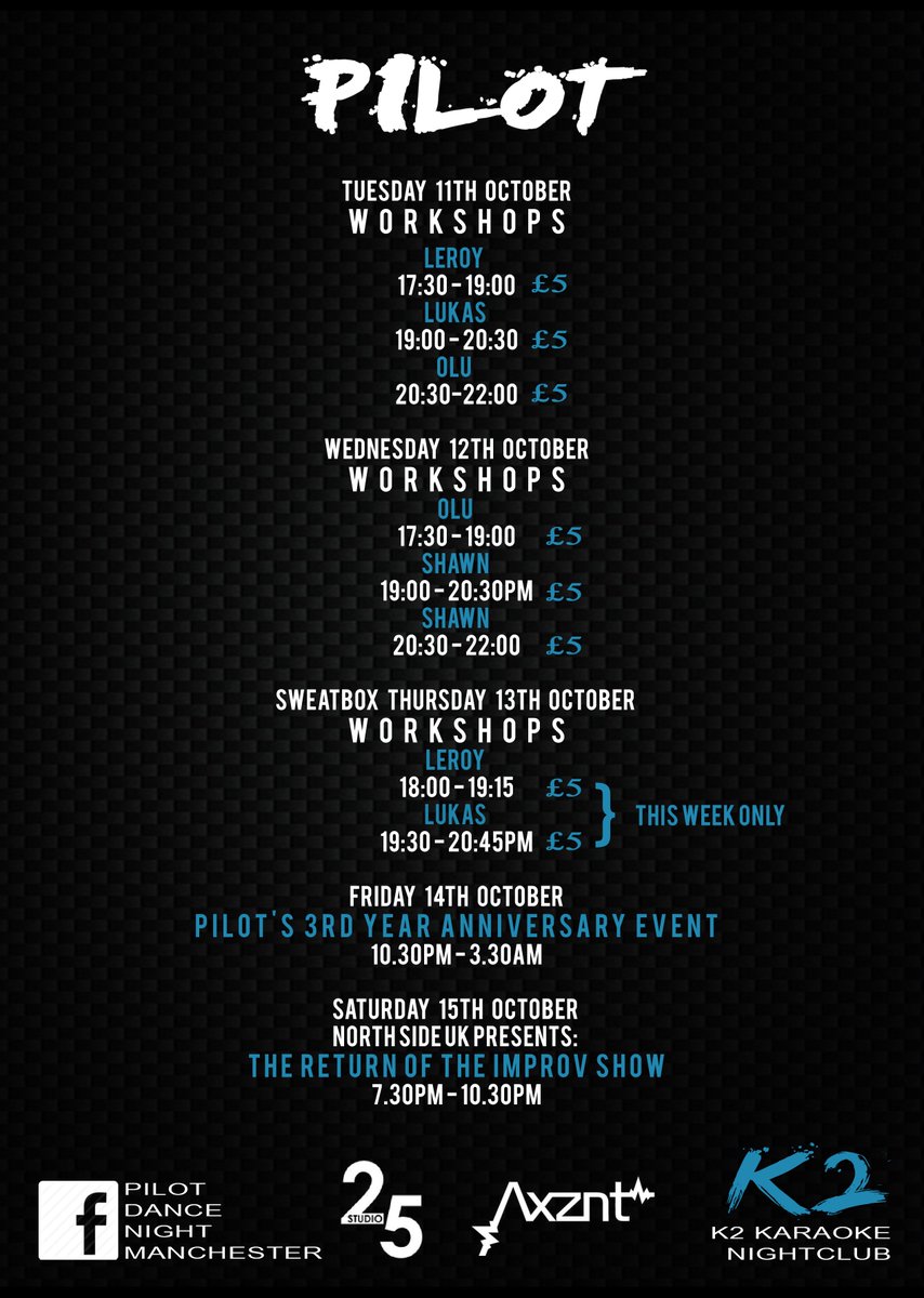 Pilot Dance tweet media