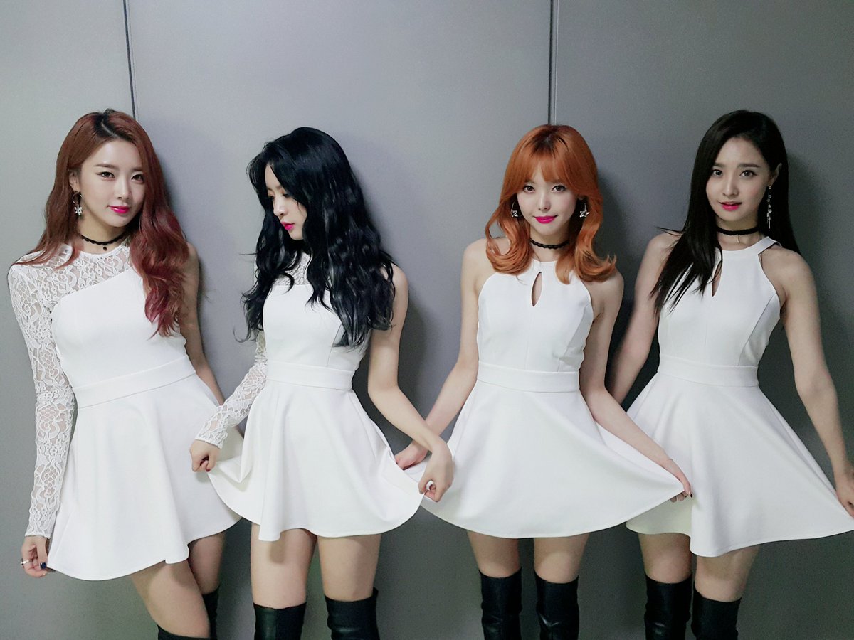 이번에도 예쁘다는 달샤벳 무대의상.jpg | 인스티즈