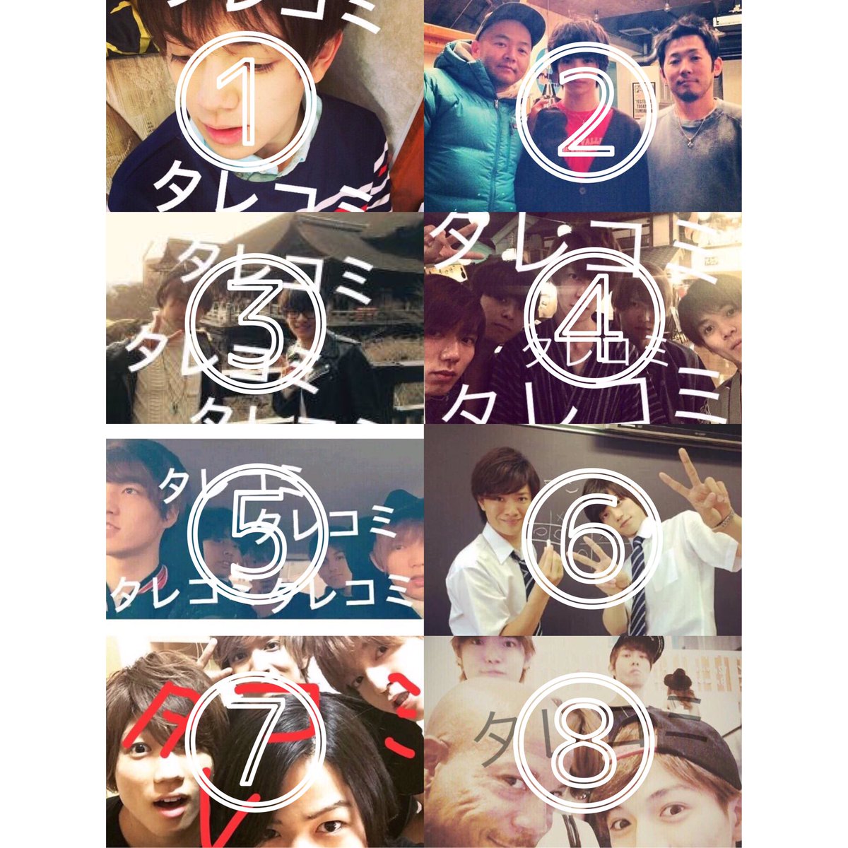 __9342ymrs's tweet photo. 【プラ📷無sho企画】

こちらをmu償します😊💗
🔰さん向けかな？
しっかり画🐘見てください！

参加方法
引用RT → RT → 固定RT → フォロー →DⓂ️

各3⃣ https://t.co/iBqmpfk4US