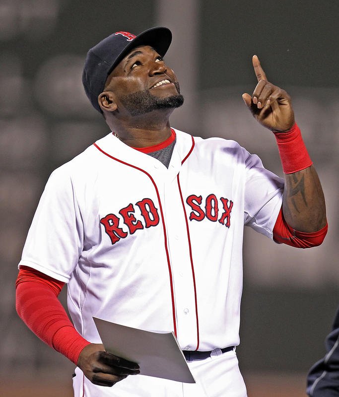 TomoboxHQ's tweet photo. Even in #Startups, there are times you must stop everything and just say #ThankYouPapi !
#davidortiz #RedSoxNation @RedSox #CLUTCH #ALDS2016 https://t.co/bdviXuHhrK